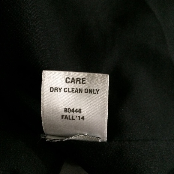 Madewell Premiere Small Skirt Colorblock Silk - Picture 7 of 7